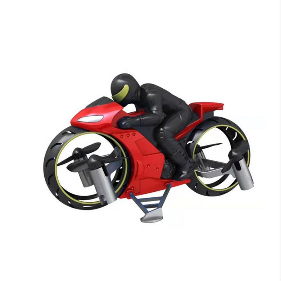 Acrobatic Sky-Rider Motorcycle Drone - Image 7
