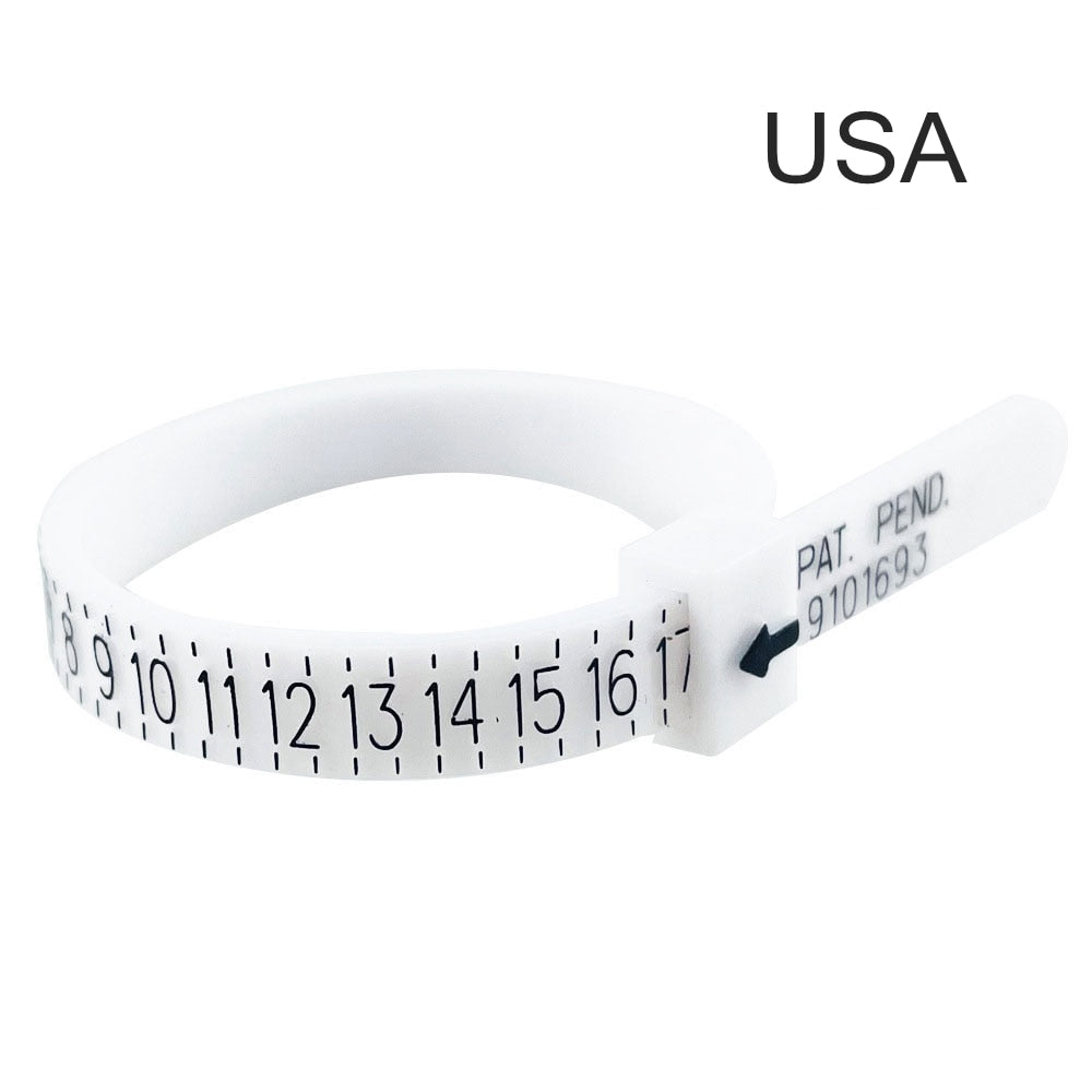 Universal Mini Ring Measurer