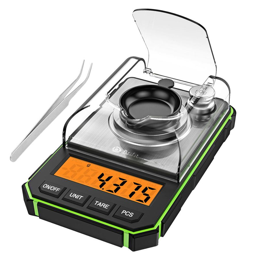 Mini Digital Electronic Pocket Scale - Image 7