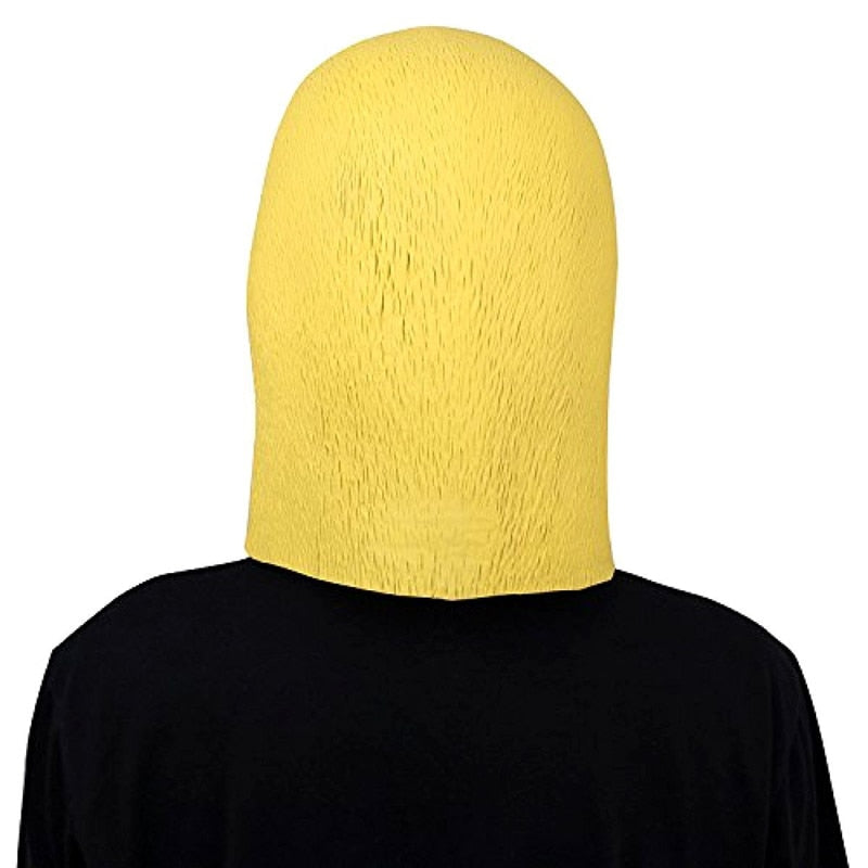 Yellow Duck Soft Cosplay Mask - Image 4