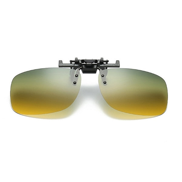 Clip-on Drive Safe Car Eyeglasses - Image 3