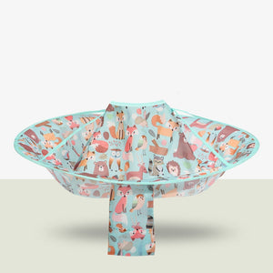 Reusable Kids Hair Cutting Cape - Image 0