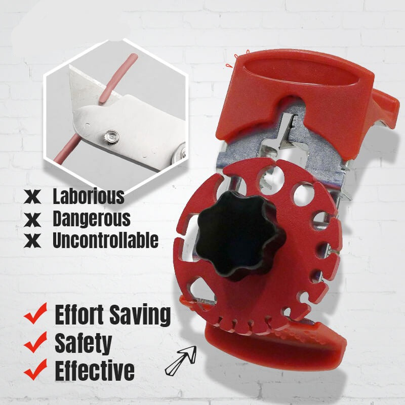 Handheld Quick Electric Wire Stripping Tool - Image 7