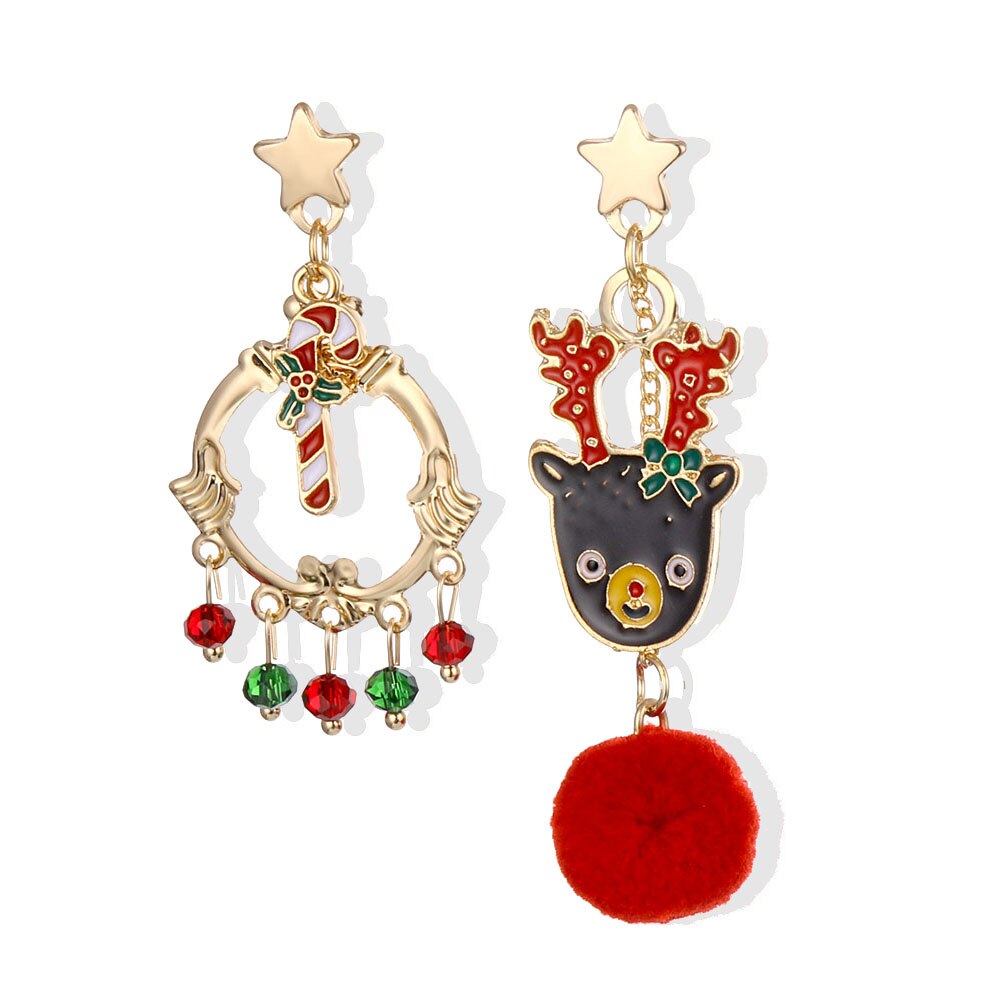 Santa's Helpers Earrings