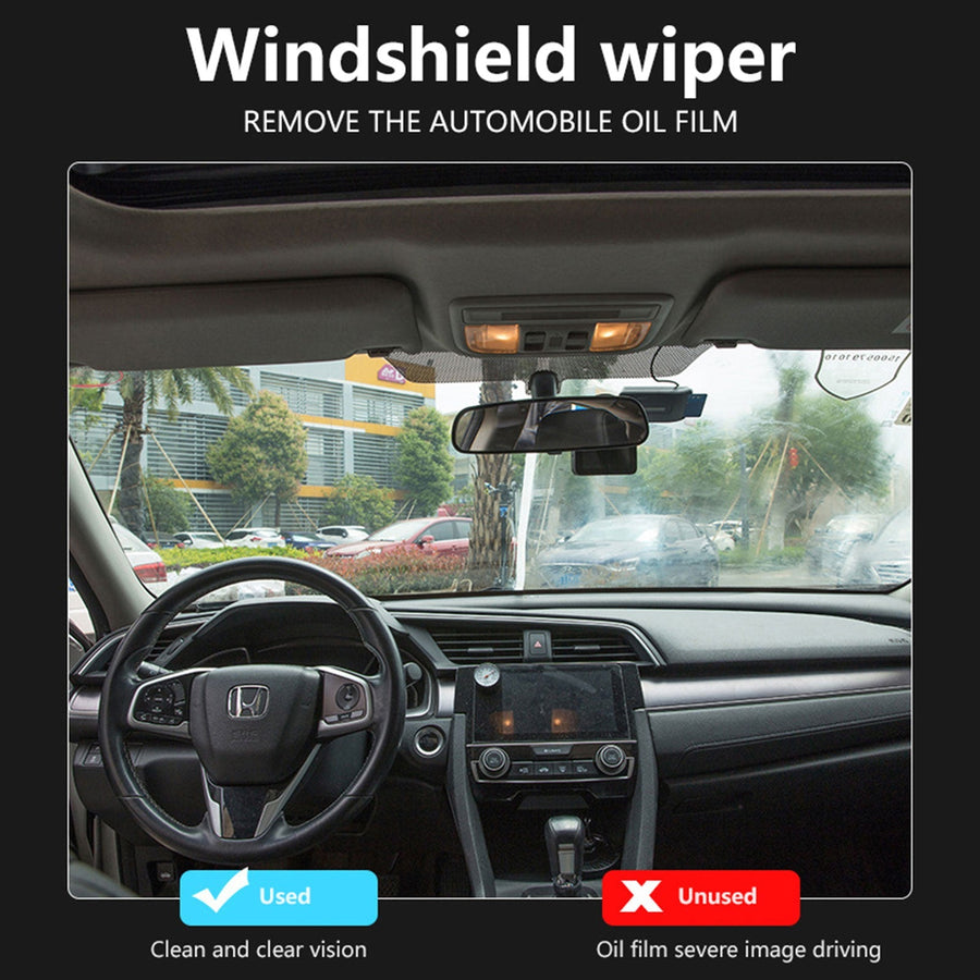 Rainproof Anti-Fog Car Magic Cleaner - Image 3