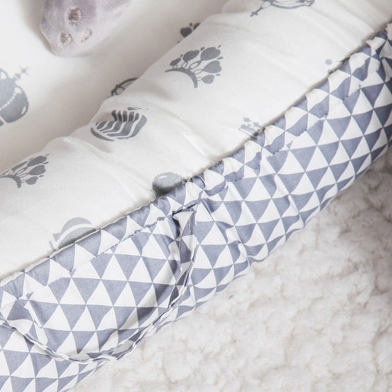 Cuddle Nest Newborn Lounger Bed - Image 11