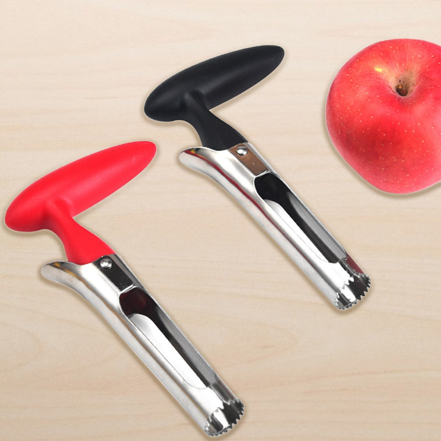 Stainless Steel Apple Seed Remover Tool - Image 3