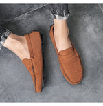 Summer Style Soft Moccasins Loafers Shoes