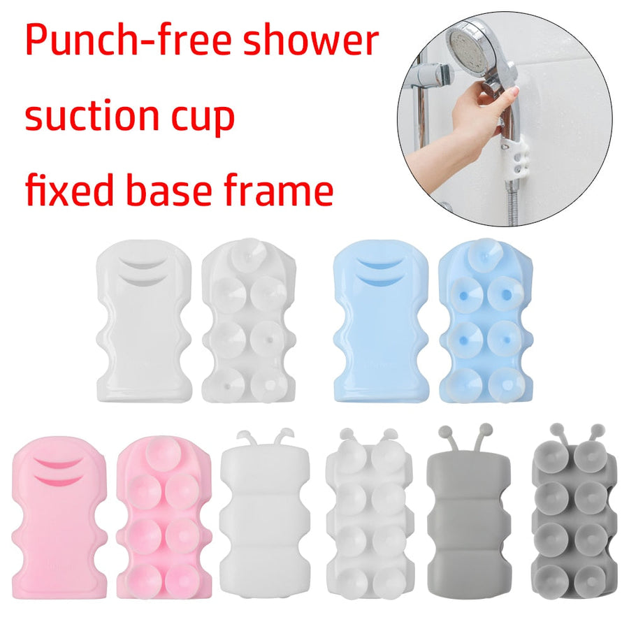 Suction Easy Shower Head Holder - Image 4