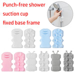 Suction Easy Shower Head Holder