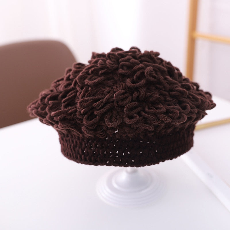 Wild Kids Crazy Hair Hat - Image 2