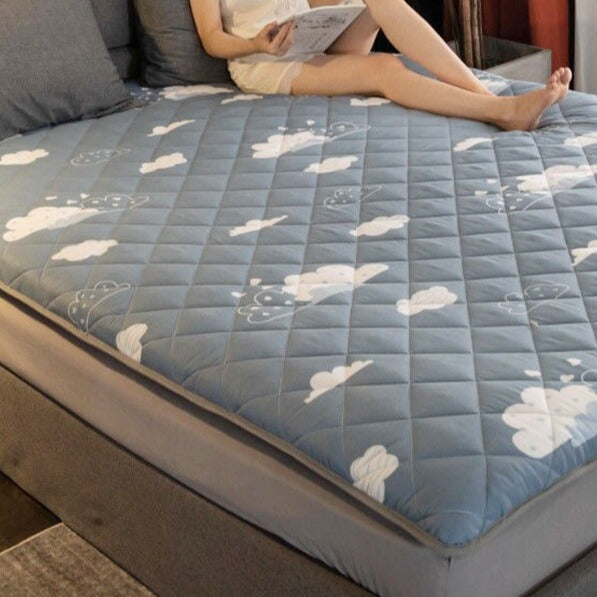 Tatami Multi-Layer Soft Comfortable Foldable Mattress - Image 4