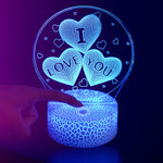 3D Room Decor Night Lamp