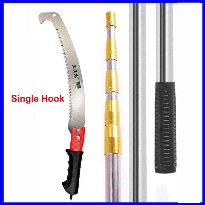 Garden Care Stainless Steel High Branch Saw - Image 4