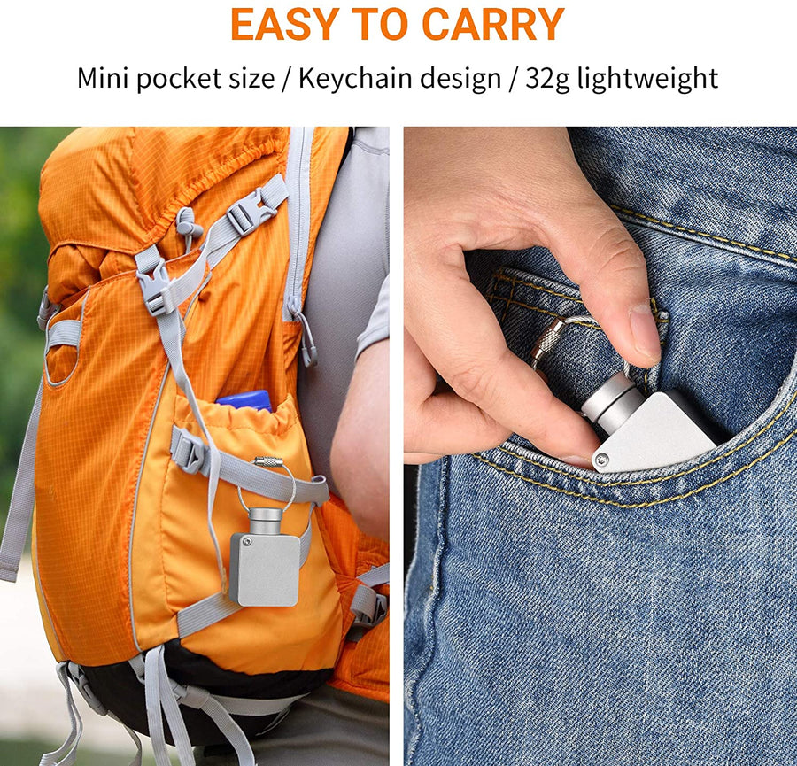 Aluminum Waterproof Mini Pill Separator - Image 2