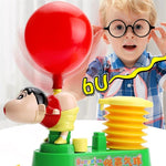 Kids Funny Balloon Blowing Toy