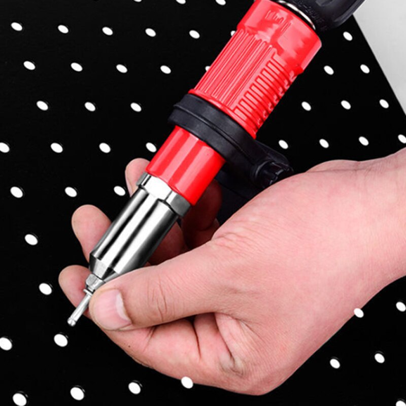 Rivet Easy Fix Electric Nut Gun - Image 1