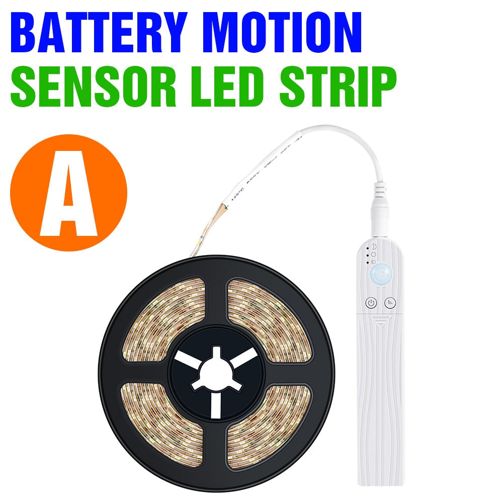 Glowstick Motion Sensor LED Strip Light