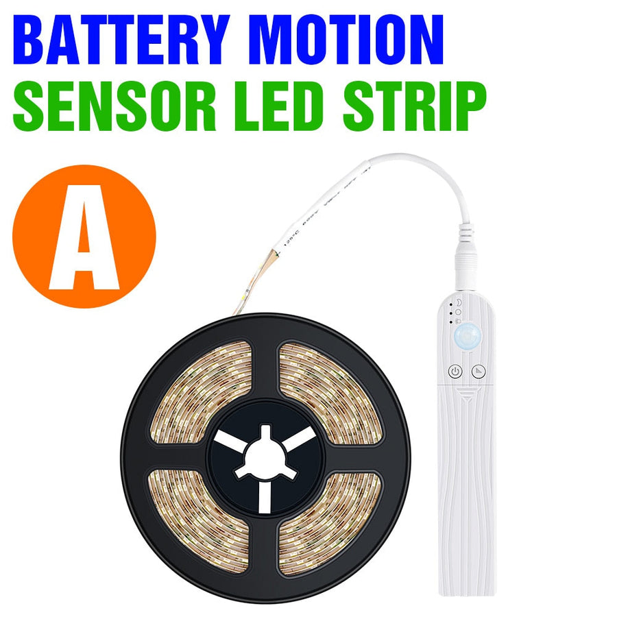 Glowstick Motion Sensor LED Strip Light - Image 9