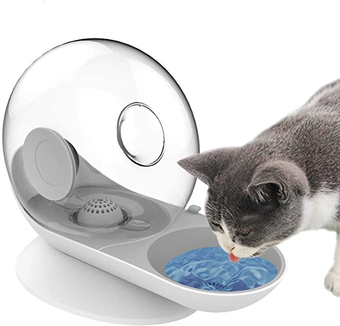 Automatic Smart Cat Water Fountain Bowl - Image 7