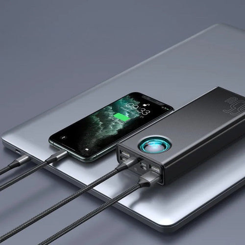 High Capacity Quick Charge Laptop Powerbank - Image 0