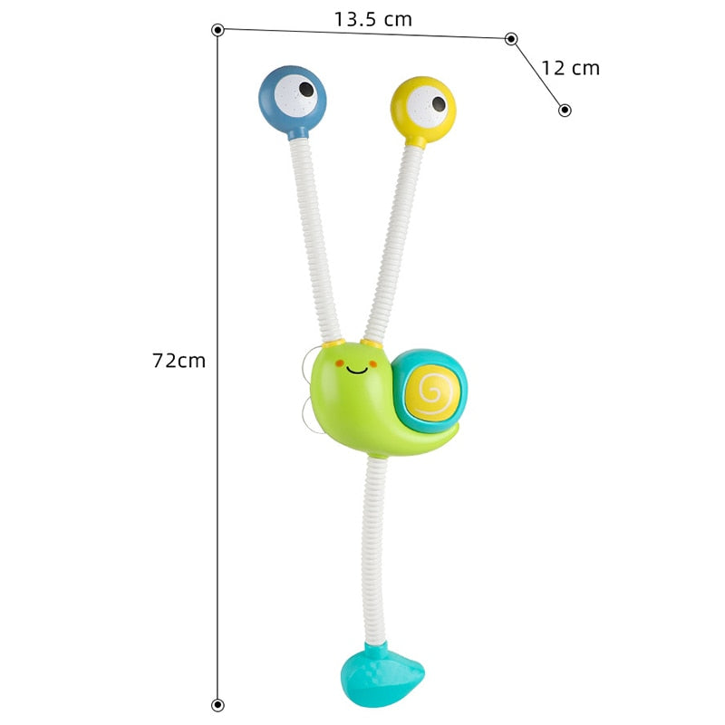 Kids Bathtub Water Sprinkler Toy - Image 6