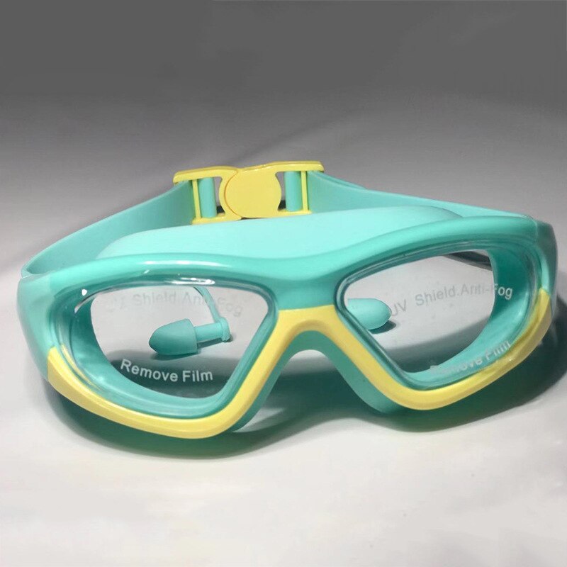 Anti-Fog Kids Swim Glasses - Image 7