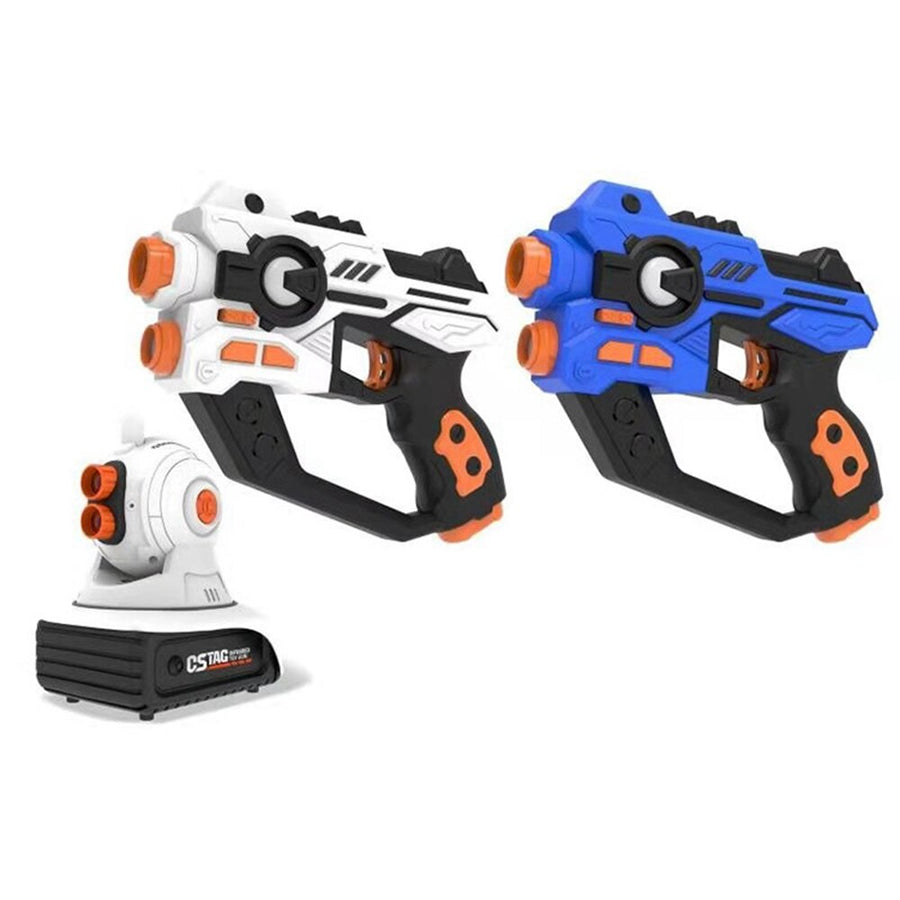 Laser Tag Battle Projector Toy Gun - Image 8