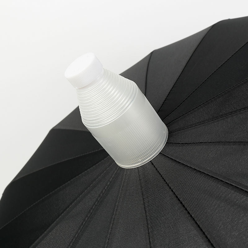 Minimalist Long Handle Automatic Umbrella - Image 2