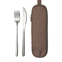 Stainless Steel Elegant Table Tableware - Image 31