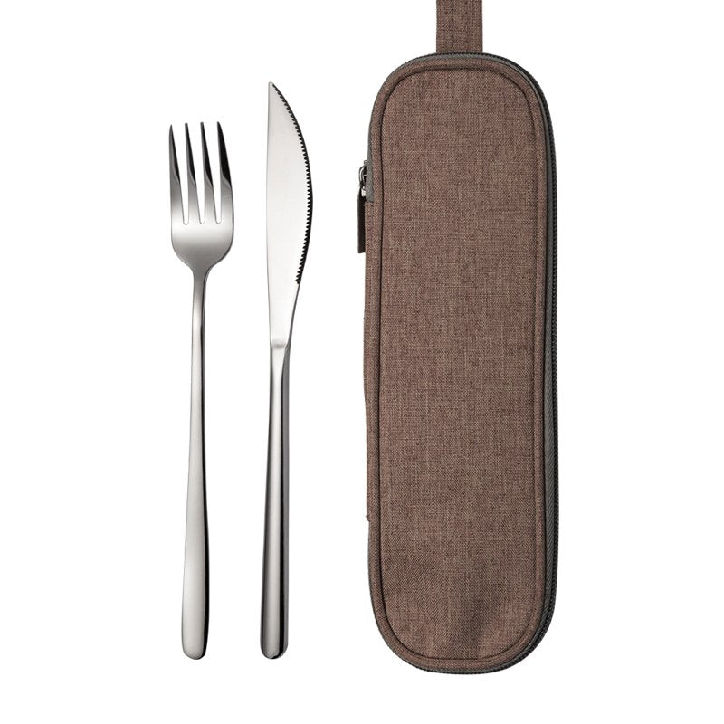 Stainless Steel Elegant Table Tableware - Image 31