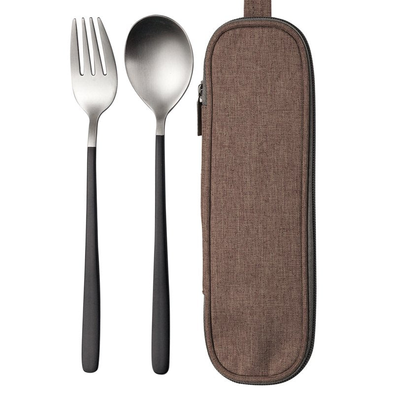 Stainless Steel Elegant Table Tableware - Image 12