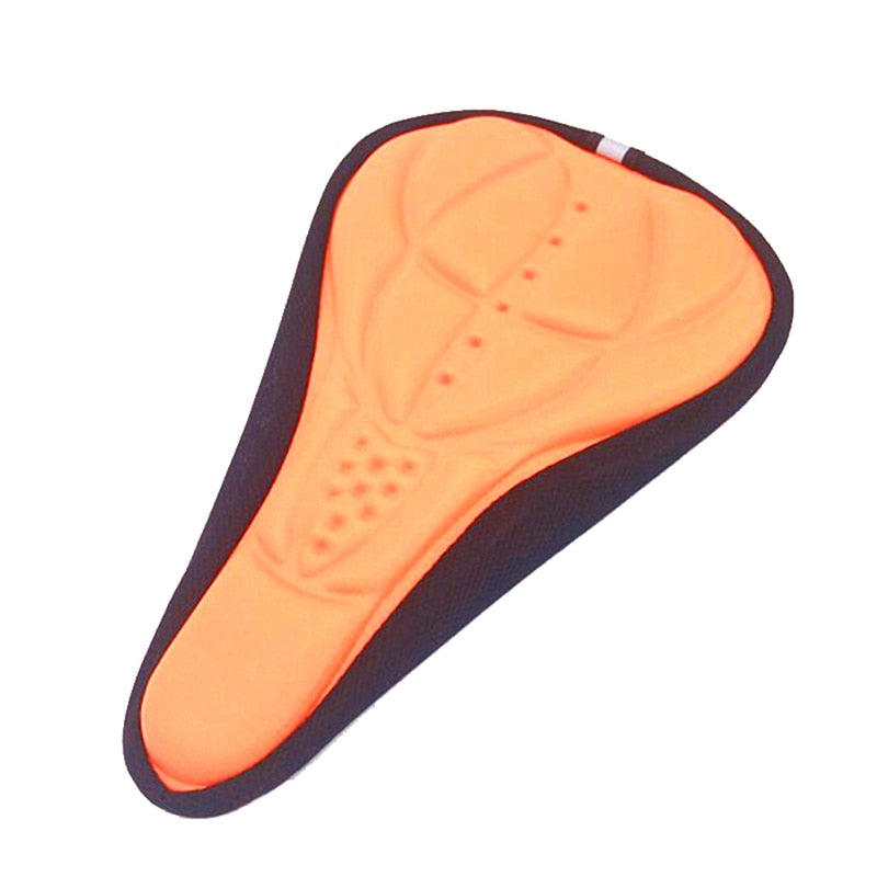 Ultra-Soft Gel Comfy Bike Seat Pad - Image 10