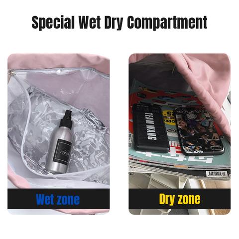 Travel Wet Dry Storage Bag - Image 3