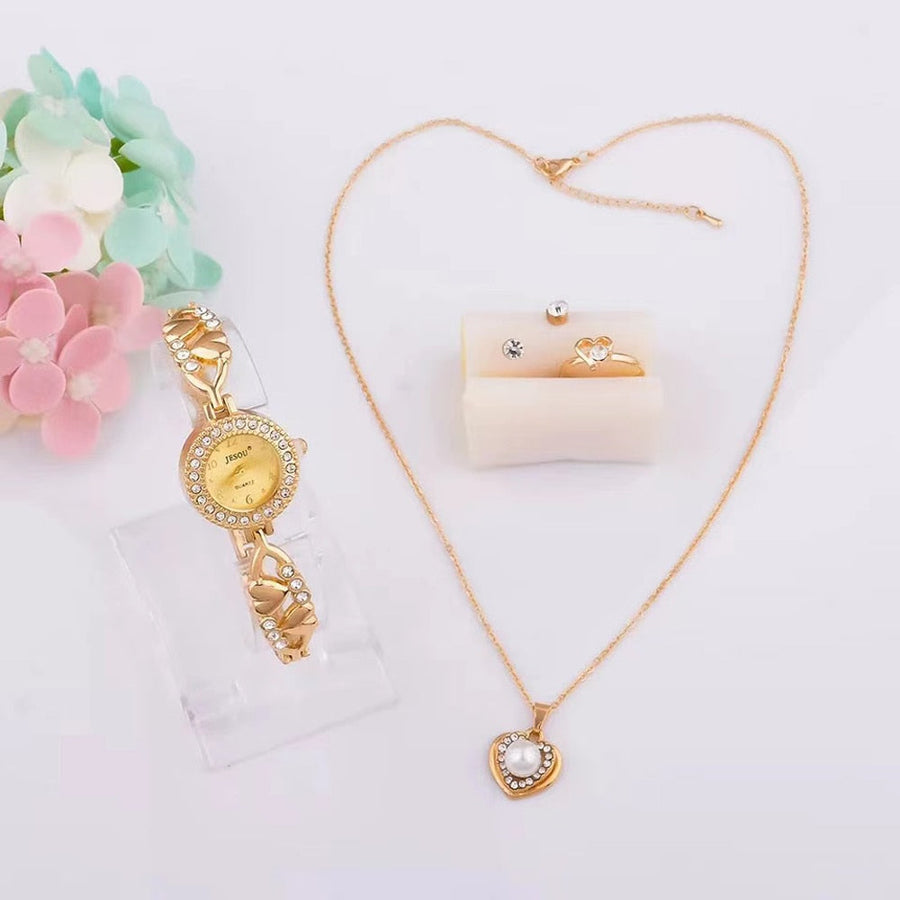 Mini Elegant Women Jewelry Earrings Gift Set - Image 7