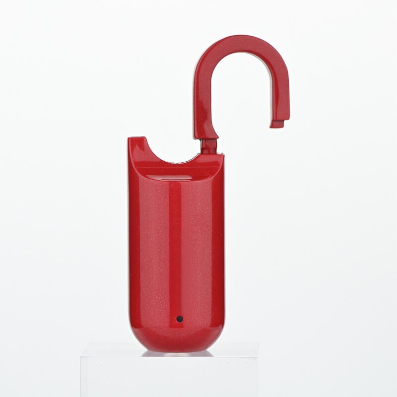 Mini Electronic USB Fingerprint Padlock - Image 7