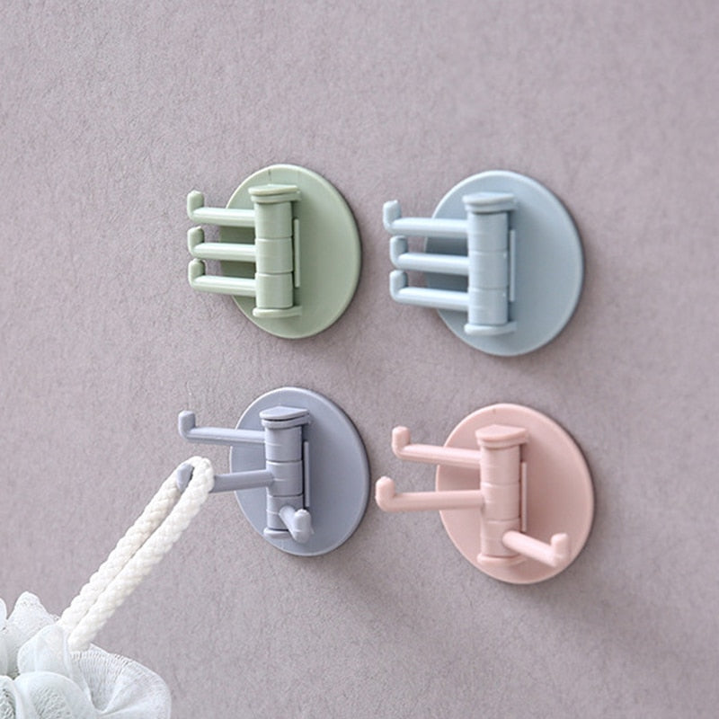 Rotating Sticky Wall Hook - Image 3