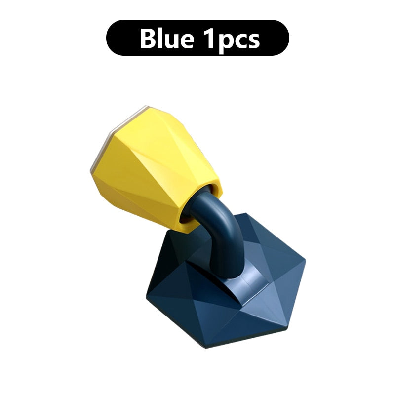 Self-Adhesive Silicone Door Stopper - Image 2