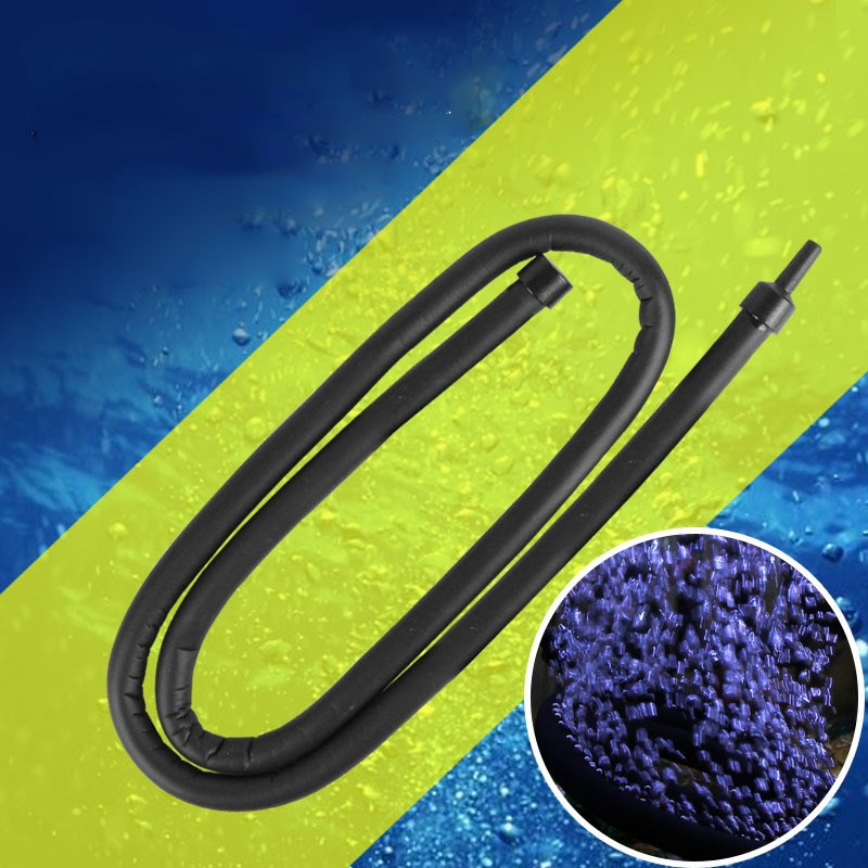 Ultra-Thin Aquarium Oxygen Diffuser Bubble Maker Tube - Image 3
