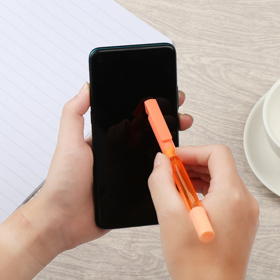3in1 Multitasker Spray Refillable Gel Pen - Image 3