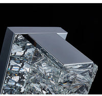 Icefall Crystal American Wall Lamp - Image 6