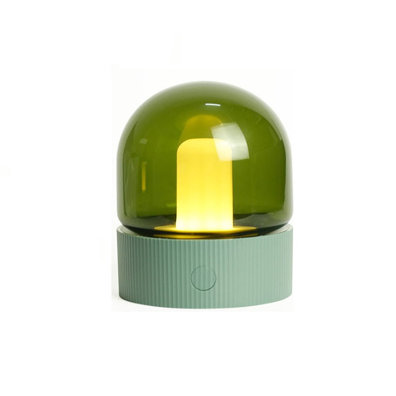 Vintage MiniPastel Night Lamp - Image 6