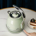 Elegant Retro Electric Simple Kettle