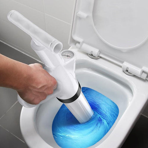 Heavy-Duty High-Pressure Air Drain Blaster - Image 0
