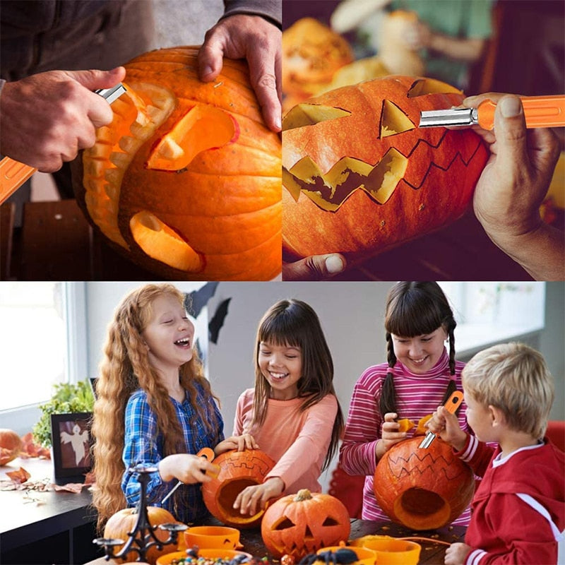 All-in-One Pumpkin Carving Kit - Image 2