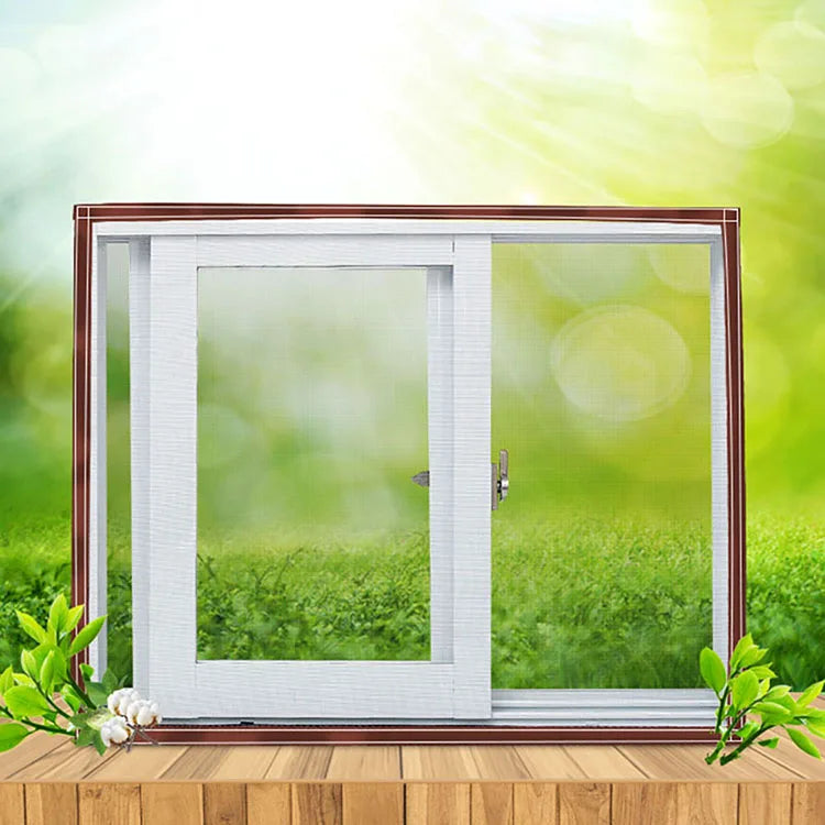 Adjustable Invisible Anti-Mosquito Washable Window Net - Image 20