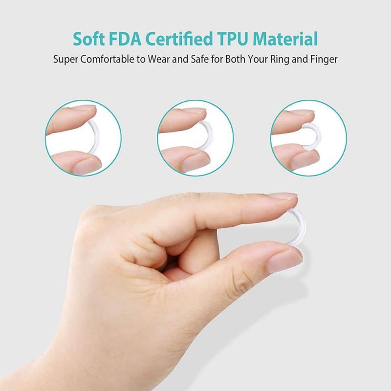 Invisible Ring Size Adjuster Pad - Image 7