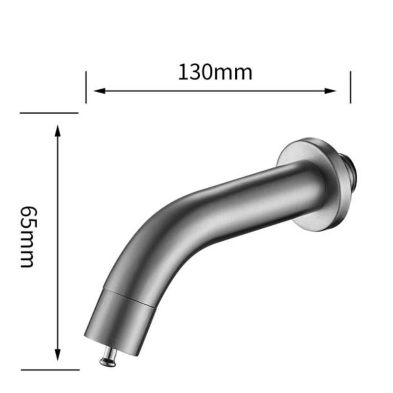 Stainless Steel Touch Sensor Tap Faucet - Image 2