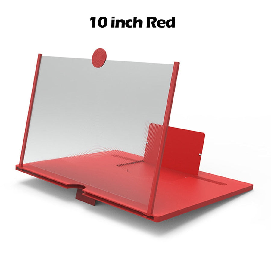 Universal HD Smartphone Screen Magnifier Movie Box - Image 14