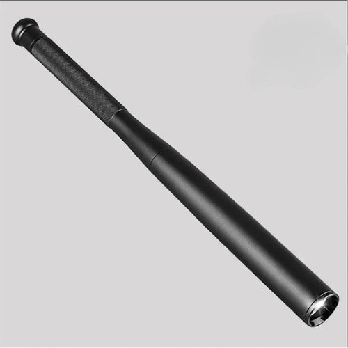 Tactical Aluminium Alloy Flashlight Self Defense Telescopic Stick - Image 0